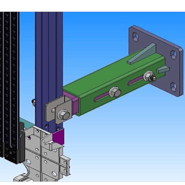 専用取り付け金具