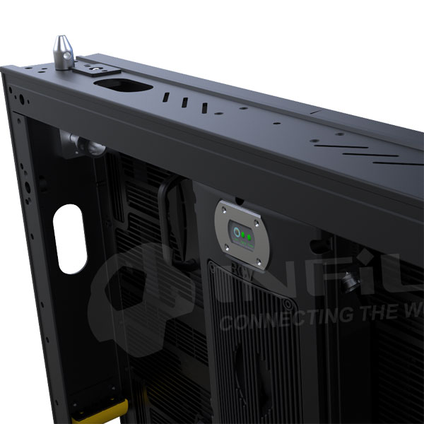 キャビネットインジケーター