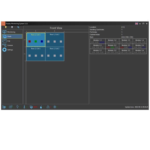 遠隔監視システム