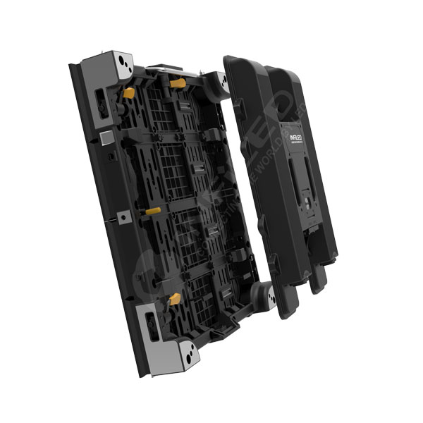 電源・受信カード一体ユニット